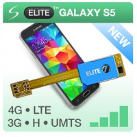 Сим-адаптер на 2 sim-карты MAGICSIM ELITE Original для Samsung Galaxy S3/S4/S5/Note2/3/4, iPhone 4/4S и др. тел. с форматом microsim, поддержка 2G/3G/4G/LTE