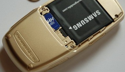 коннектор Samsung E830