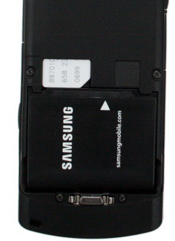коннектор Samsung_U800